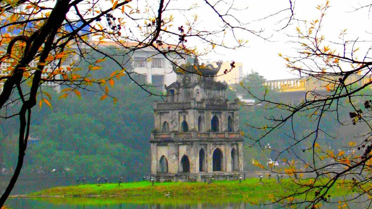 HÀ NỘI – NINH BÌNH - VỊNH HẠ LONG - SA PA